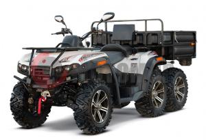 ATV �� 650-2 6x4