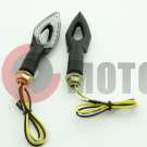 Указатели поворотов светодиодные Тип 7 (пара) Указатели поворотов светодиодные Тип 7 (пара)