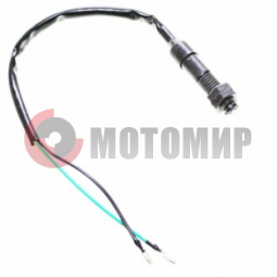 Датчик стоп-сигнала (лягушка) заднего барабанного тормоза DELTA, ALPHA Датчик стоп-сигнала (лягушка) заднего барабанного тормоза DELTA, ALPHA