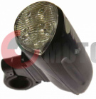 Фара вело перед.(бат)№816/754 (4диод) Фара вело перед.(бат)№816/754 (4диод)