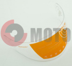 Стекло шлема YEMAРА YM 821/822 Стекло шлема YEMAРА YM 821/822