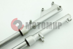Амортизатор  М.125сс.перед. л/пр.Кинг/Чопер Амортизатор  М.125сс.перед. л/пр.Кинг/Чопер