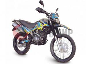 �������� ZONGSHEN ENDURO 200