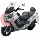 ����������� SYM MAXSYM 600i ������� (ABS+�����+��������+����+����)