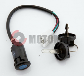 Замок зажигания (комплект) ATV150U/150K Замок зажигания (комплект) ATV150U/150K