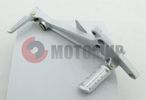 Подножка водителя прав.250cc Taker250 в сб. Подножка водителя прав.250cc Taker250 в сб.