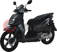 Скутер SYM Symphony SR 50 черный Скутер SYM Symphony SR 50 черный