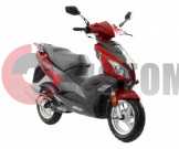 Скутер Patron Spine 50 Скутер Patron Spine 50