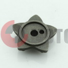 Звезда червячного вала КПП Альфа Дельта Звезда червячного вала КПП Альфа Дельта