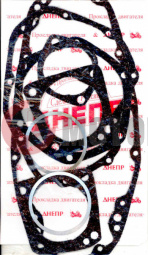 Набор Днепр прокладок двигателя Набор Днепр прокладок двигателя