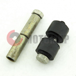 Сайлентблок Урал маятника с болтом Сайлентблок Урал маятника с болтом