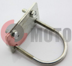 Кронштейн U-образный  F50/F80 Кронштейн U-образный  F50/F80