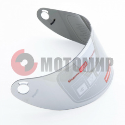 Стекло шлема MI 105 зеркальный + радужный Стекло шлема MI 105 зеркальный + радужный