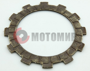 Диск сцепления Пилот ведущий феррадо 2т. Диск сцепления Пилот ведущий феррадо 2т.