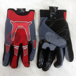 Перчатки G 8100 MICHIRU красн., L Перчатки G 8100 MICHIRU красн., L