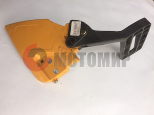 Тормоз цепи в сборе Партн.350-420 (545139901) Тормоз цепи в сборе Партн.350-420 (545139901)