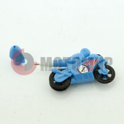 Ручка шариковая в виде спорт.мотоц. Ручка шариковая в виде спорт.мотоц.