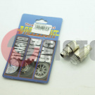 Колпачок сигнальн.1диод.разноцв.коротк. Колпачок сигнальн.1диод.разноцв.коротк.