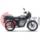 Мотоцикл BAJAJ Boxer BM 150 X (disk) 5 передач черный, синий, красный Мотоцикл BAJAJ Boxer BM 150 X (disk) 5 передач черный, синий, красный