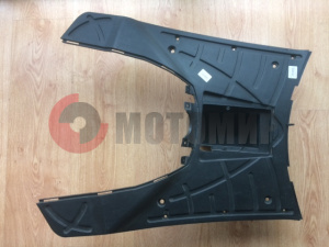 Облицовка пола Шарк Облицовка пола Шарк