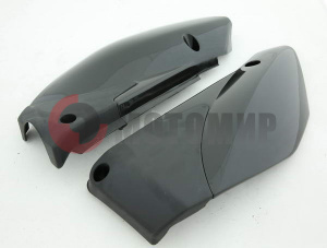 Обтекатель боковой задний TTR125 левый/правый Обтекатель боковой задний TTR125 левый/правый