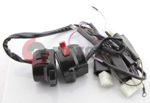 Переключатели Иж старого образца (пара) Переключатели Иж старого образца (пара)