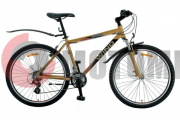 Велосипед Wind Caesar 26"21-spd,бронза HA26-21/208M Велосипед Wind Caesar 26"21-spd,бронза HA26-21/208M