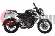 Мотоцикл BAJAJ Pulsar 200NS, Красный, Синий, Серый, Белый Мотоцикл BAJAJ Pulsar 200NS, Красный, Синий, Серый, Белый