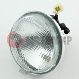 Фара в сб.250cc Strike250 Фара в сб.250cc Strike250