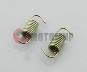 Пружина колодок тормзных короткие Альфа Скутер Пружина колодок тормзных короткие Альфа Скутер