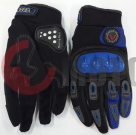 Перчатки V003 blue, M Перчатки V003 blue, M