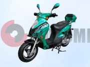 Скутер Eurotex WAVE-50 050089 Скутер Eurotex WAVE-50 050089