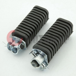 Подножки пассаж.л/пр.200cc Safari200 Подножки пассаж.л/пр.200cc Safari200