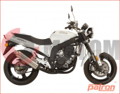 Мотоцикл Patron TAKER 250 2011++++ Мотоцикл Patron TAKER 250 2011++++