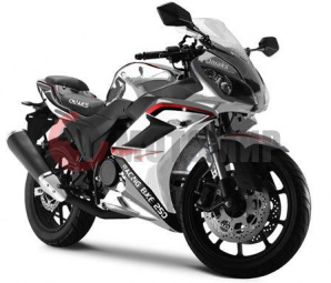 �������� MOTRAC 250cc R-11