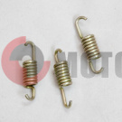 Пружина сцепл. Honda 2х т. Пружина сцепл. Honda 2х т.