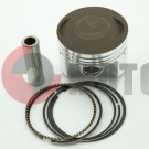 Поршень 250сс 67,00мм (р-16) STD АТV 250 Skaner Поршень 250сс 67,00мм (р-16) STD АТV 250 Skaner