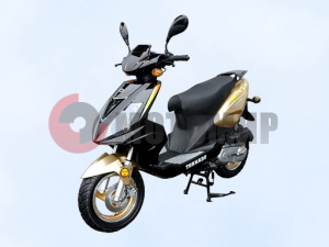 Скутер Eurotex Tornado-50 050024R Скутер Eurotex Tornado-50 050024R