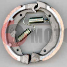 Колодки торм.бар.(10) зад.(10-12 колесо) PITON Колодки торм.бар.(10) зад.(10-12 колесо) PITON