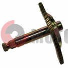 Сектор кикстартера 2т.(L=90mm)(1Е40QMB) Сектор кикстартера 2т.(L=90mm)(1Е40QMB)