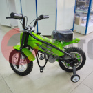 Электромотоцикл детский SQ200DH (зеленый,200W24V,15км/ч,вес 42кг.920х570х700мм.) Электромотоцикл детский SQ200DH (зеленый,200W24V,15км/ч,вес 42кг.920х570х700мм.)