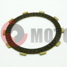 Диски сцепления 250сс ведущий (феррадо) YG170MM Taker250 Диски сцепления 250сс ведущий (феррадо) YG170MM Taker250