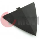 Щиток декоративный верхний.Vortex50 черный Щиток декоративный верхний.Vortex50 черный