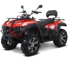 ATV �� 500 4x4