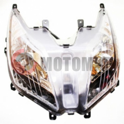 Фара в сб.150cc Нирвана 09 Фара в сб.150cc Нирвана 09