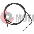 Трос газа Yamaha JOG 50 (1740mm) с петлей Трос газа Yamaha JOG 50 (1740mm) с петлей