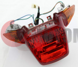 Фонарь задний в сб.Джумбо с бок.фон. Фонарь задний в сб.Джумбо с бок.фон.