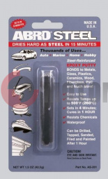 Сварка холодная АBRO на открытке Сварка холодная АBRO на открытке