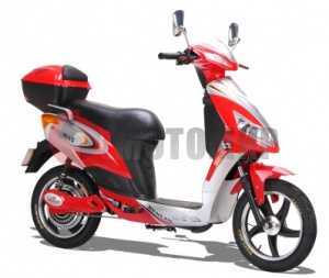 Электроскутер BENLING BL-HB 350 w Электроскутер BENLING BL-HB 350 w