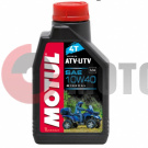 Моторное масло MOTUL ATV-UTV 4T SAE 10W-40 минеральное 1 л Моторное масло MOTUL ATV-UTV 4T SAE 10W-40 минеральное 1 л